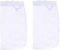 ALEGI 180 Micron Aquarium Filter Media Fine Mesh Bag by ALEGIAquarium