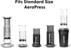 AeroPress Coffee Maker White Paper Micro-Filters, Compostable Coffee Filters - Image 8