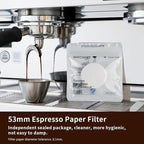 watchget 53mm Espresso Paper Filters - Image 8