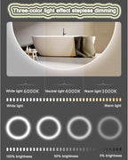 Bathroom Led Mirror ，Bathroom Mirror - Image 4