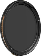 PolarPro - Chroma VND/PL - McKinnon Series - 6-9 Stops - Gold Mist - 49mm - Image 3