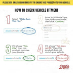 Doc's Diesel Fuel/Water Separator DGF430+DGF401 | Compatible - Image 6