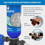 Aquasana Whole House Water Filter System | 1, 000 Gallons | Salt-Free Softener - Image 3