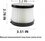 DCV501HB DCV5011H Replacement HEPA Filters - Image 2