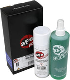 aFe Power Air Filter Restore Kit: 12oz Filter Cleaner and 6.25oz Aerosol Filter by Unknown