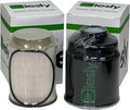 Diesly 6.7L Cummins Diesel Fuel Filter Water Separator Replacement by Diesly