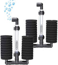 Aquarium Bio Sponge Filter 2 PCS by Aquapapa