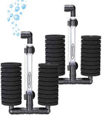 Aquarium Bio Sponge Filter 2 PCS by Aquapapa