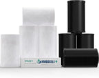 9 Pack Air filte-r Replacement Bundle Compatible by Amboseli