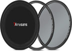 7artisans Nano Magnetic Filter UV Filter ND Light Reduction Filter/CPL by 7artisans