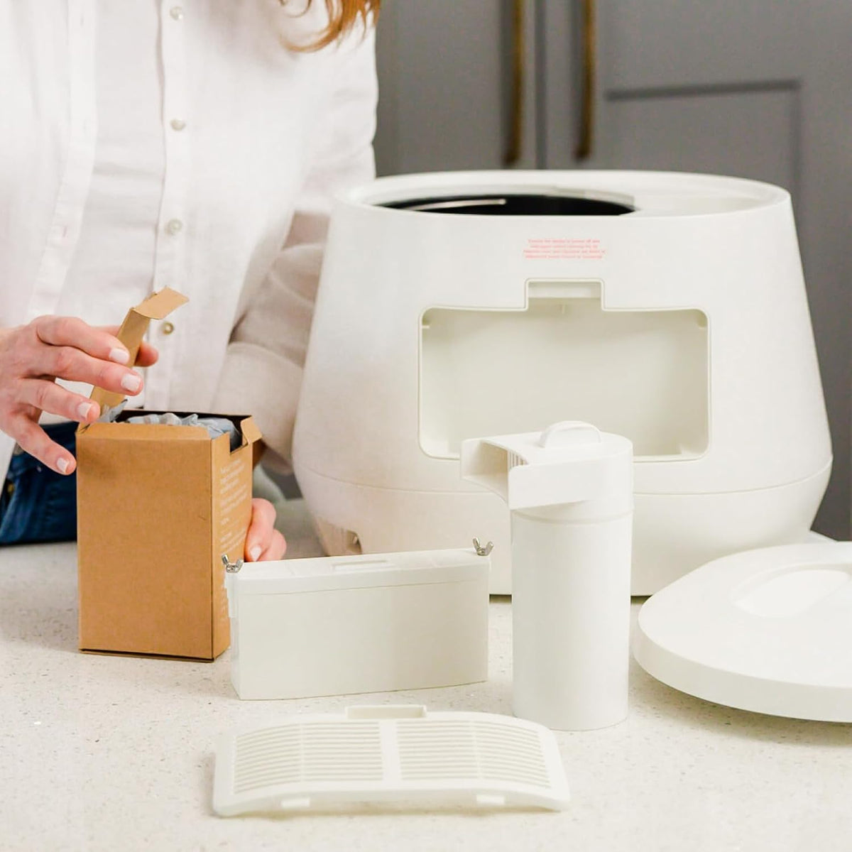 Lomi Pods and Filters | Made in The USA and North America | Keeps Your