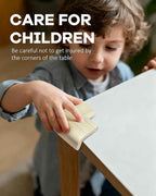 Baby Proofing Corner Guards 8 Pack White, Soft Foam Edge and Corner Protectors