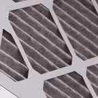 Nordic Pure 20x20x1 Furnace Air Filters MERV 10 Pleated Plus Carbon 4 Pack - Image 6