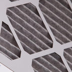 Nordic Pure 20x20x1 Furnace Air Filters MERV 12 Pleated Plus Carbon 12 Pack - Image 6
