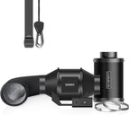 AC Infinity Air Filtration Kit 4”, CLOUDLINE LITE Inline Fan and Carbon Filter by ACInfinity