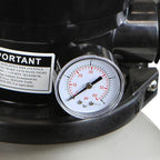 XtremepowerUS 13" Sand Filter - Image 5