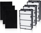 HAPF600 HEPA Filter Replacement Compatible by Poweka