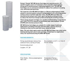 Pentair Pentek WP5BB97P Big Blue Sediment Water Filter, Whole House - Image 2