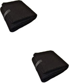 CFS – Pack of 2, Premium Cut-to-Fit Activated Carbon Pre-Filter Pad Compatible by CompleteFiltrationServices