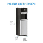 Brio Commercial Grade Bottleless Ultra Safe Reverse Osmosis Drinking Water - Image 9