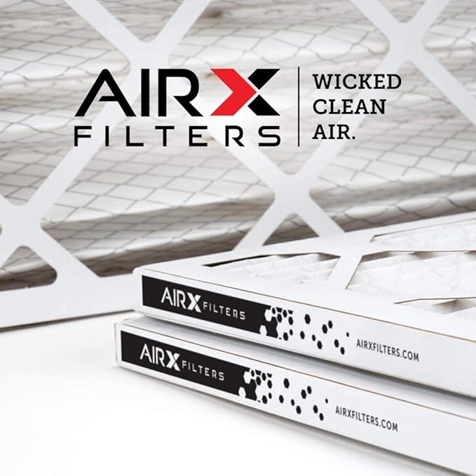 AIRx DUST 20x20x1 MERV 8 Pleated Air Filter - Image 8