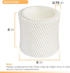 ANTOBLE 4 Pack HC-888 HC-888N Humidifier Wicking Filters Replacements - Image 2