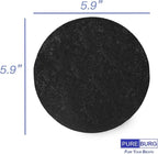PUREBURG Replacement Activated Carbon Filter Compatible - Image 3