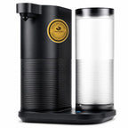 Aquasana Countertop Water Filter | Reduces Lead, PFAS & Microplastics