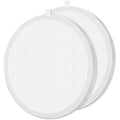 Juexica 2 Pcs Nail Dust Collector Filter Replacement No Spillin Reusable Nail by Juexica