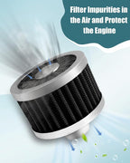 2PCS Car Air Filter Fit for Vehicles - Image 5
