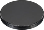 PATIKIL 62mm Lens Cap, Camera Lens Cap Cover Universal Front Metal Lens Filter by PATIKIL