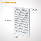 POWERTEC 5 Micron Outer Air Filter - Image 3