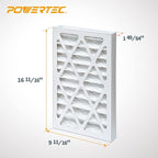 POWERTEC 5 Micron Outer Air Filter - Image 3