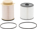 6.7 Cummins Fuel Filter Water Separator Kit Compatible with 2019–2024
