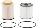 6.7 Cummins Fuel Filter Water Separator Kit Compatible by ATRACYPART