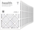 AIRX FILTERS WICKED CLEAN AIR. 14x20x1 Air Filter MERV 13 Pleated HVAC AC by AIRXFILTERSWICKEDCLEANAIR