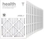 AIRX FILTERS WICKED CLEAN AIR. 14x20x1 Air Filter MERV 13 Pleated HVAC AC by AIRXFILTERSWICKEDCLEANAIR