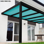 TANG Sun Shade Fabric Roll 8'x111' Shade Cloth - Image 3