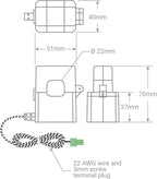 Emporia Vue 3 Home Energy Monitor - Image 8
