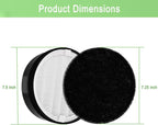 3 Pack LV-H132 Replacement Filter Compatible - Image 5