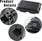 5500 Watt Generator Air Filter/Air Housing Filter Assembly for5500 6000 6500 - Image 6