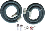 FibroPool Professional Pool Filter Hose Replacement Kit – 1.5" 6 Foot Hose 2 by FibroPool