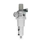 PneumaticPlus SAW600-N10BG-MEP Compressed Air Filter Regulator Piggyback Combo - Image 3