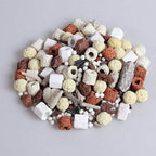 Aquarium Filter Mixed Ceramic Balls Media, Fish Tank Water Filtration Pond - Image 6