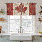Canada Tier Curtains - Image 2