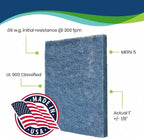 Natural Fiber Hog Hair Furnace Door Filter - Image 7