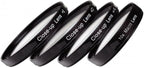 52mm Close-Up Filter Set for Nikon Z5 24-50mm, NIKKOR 35mm f/1.8G Lens - Image 3