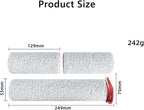 1 Set Main Brush Replacement Compatible - Image 2