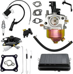 Strongthium 196cc 212cc 224cc Generator Tune Up Parts Carb Kit by Strongthium