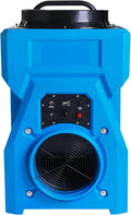 MOUNTO 1000cfm Portable Industrial Air Purifier Negative Air Scrubber by MOUNTO